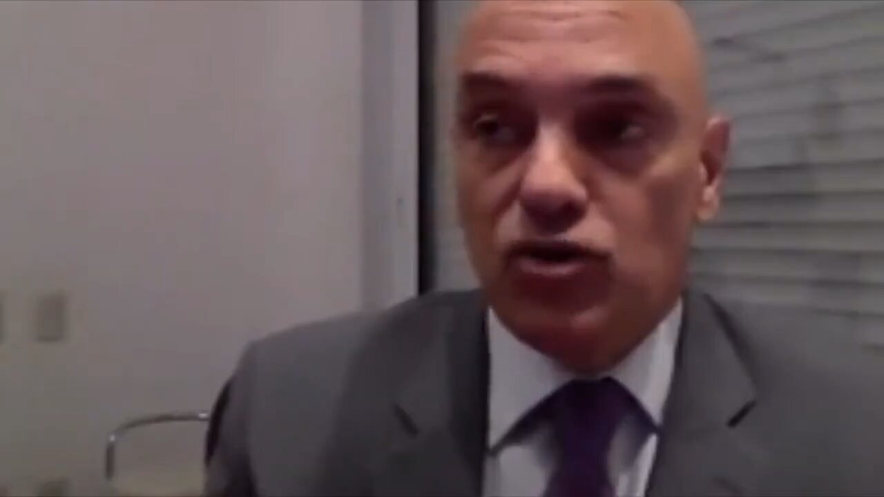 Alexandre de Moraes ridiculariza Marcos do Val