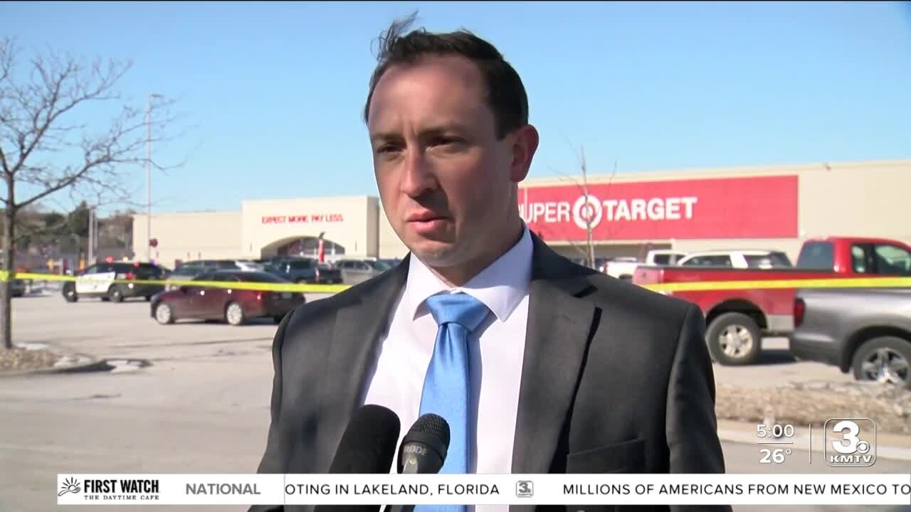 Update on the shooting at Super Target store