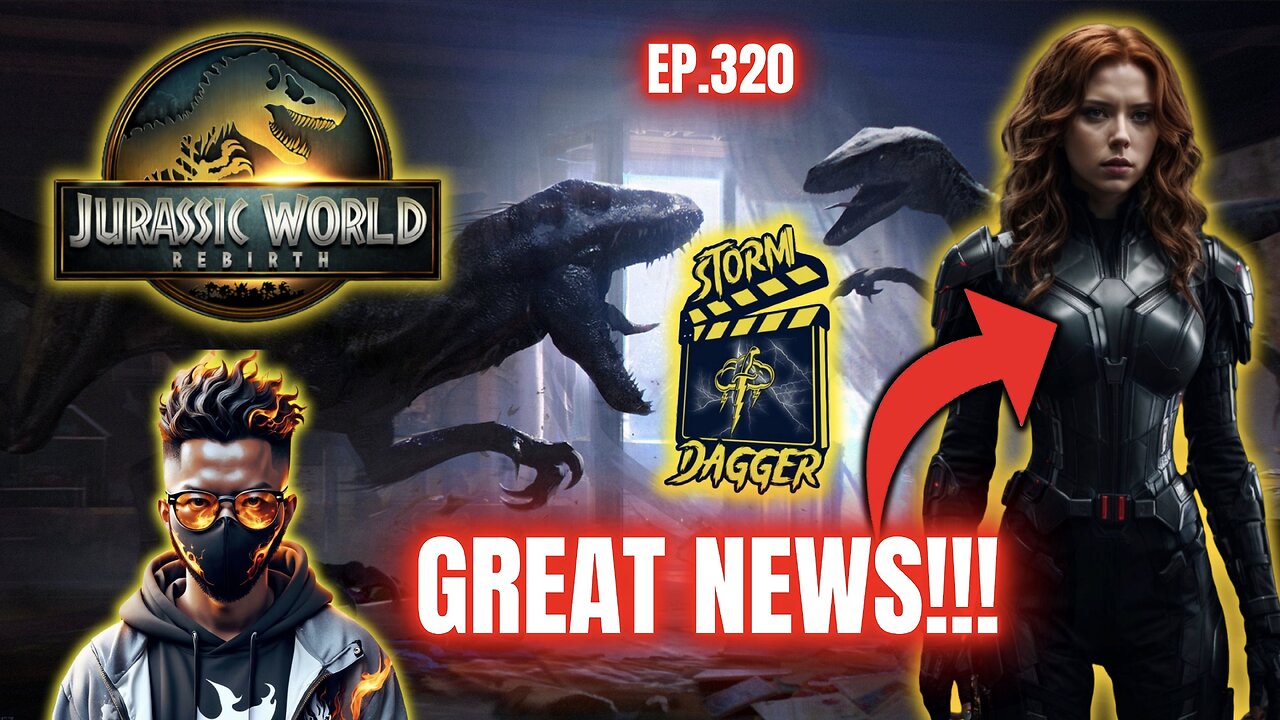 Jurassic World Rebirth Just Got EXCITING Story News!!!