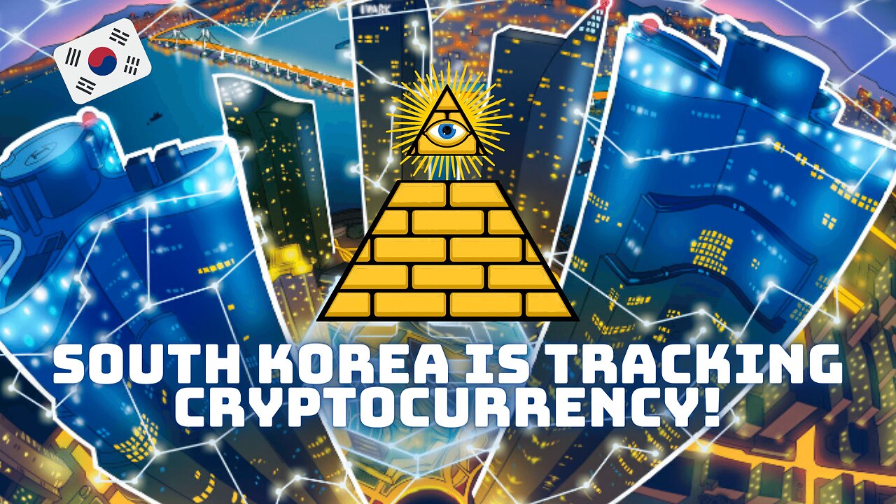 South Korea set to TRACK and TRACE Cryptocurrency