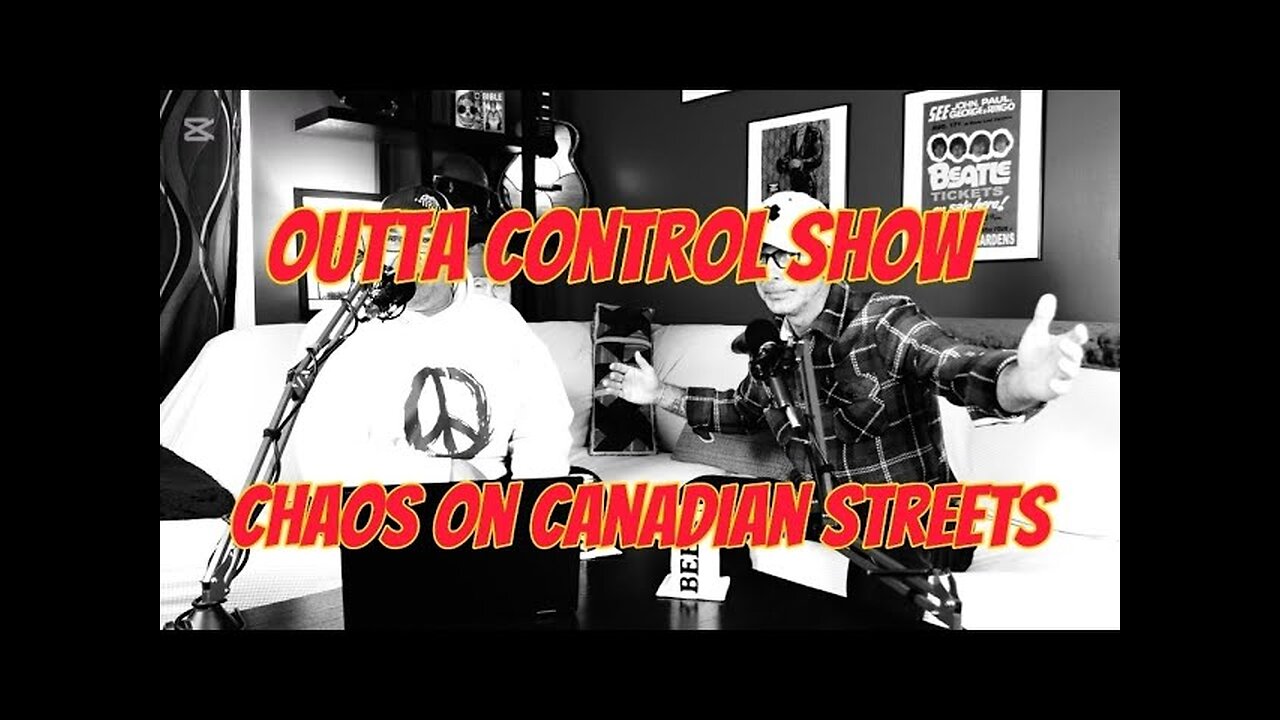 Ep.14 Chaos on Canadian streets: Escalated Violence