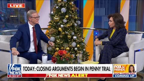 Judge Jeanine: This was a cover-up from the get-go