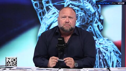 ALEX JONES (Full Show) Friday - 2/10/23