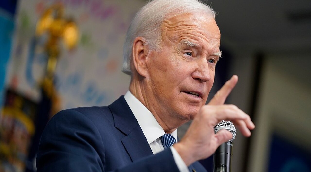 Paging the Liberal Media: Fact Check This Raging Lie From Joe Biden