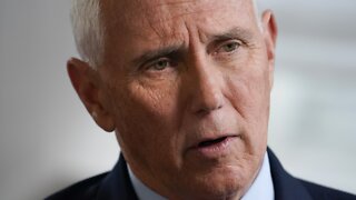 AP source: Pence subpoenaed by special counsel probing Trump