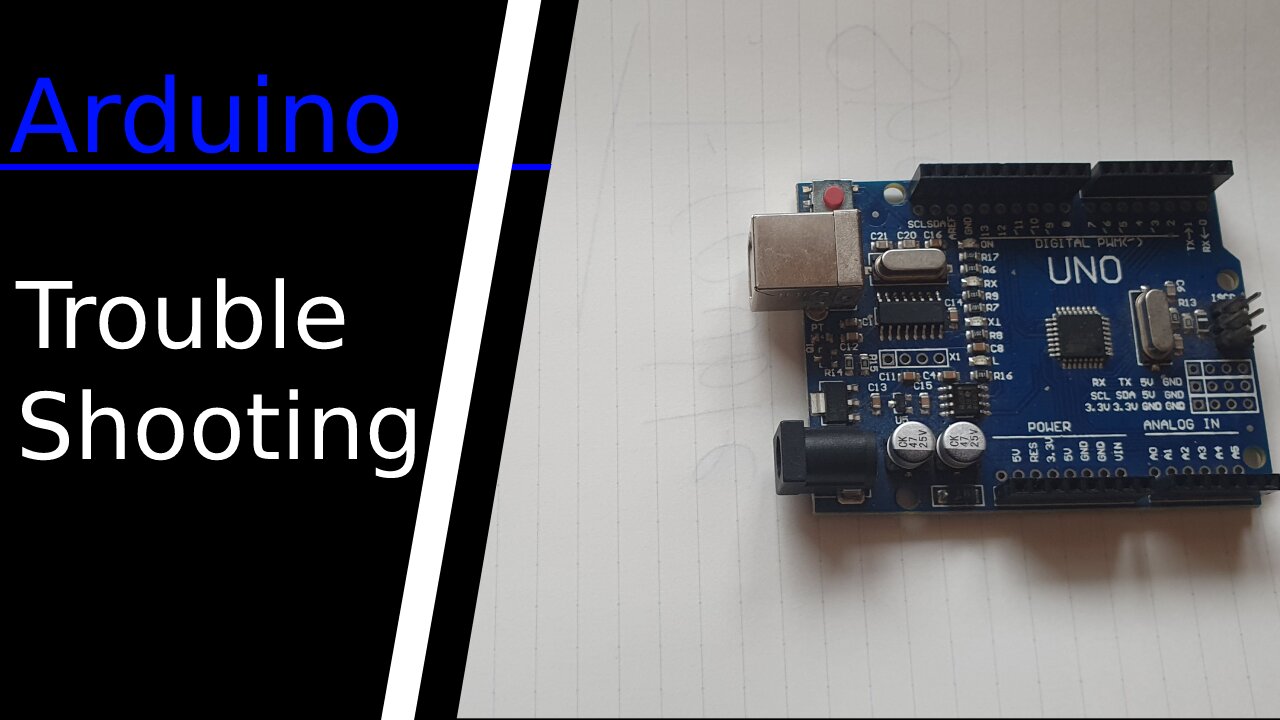 Arduino | Trouble Shooting Common Problems