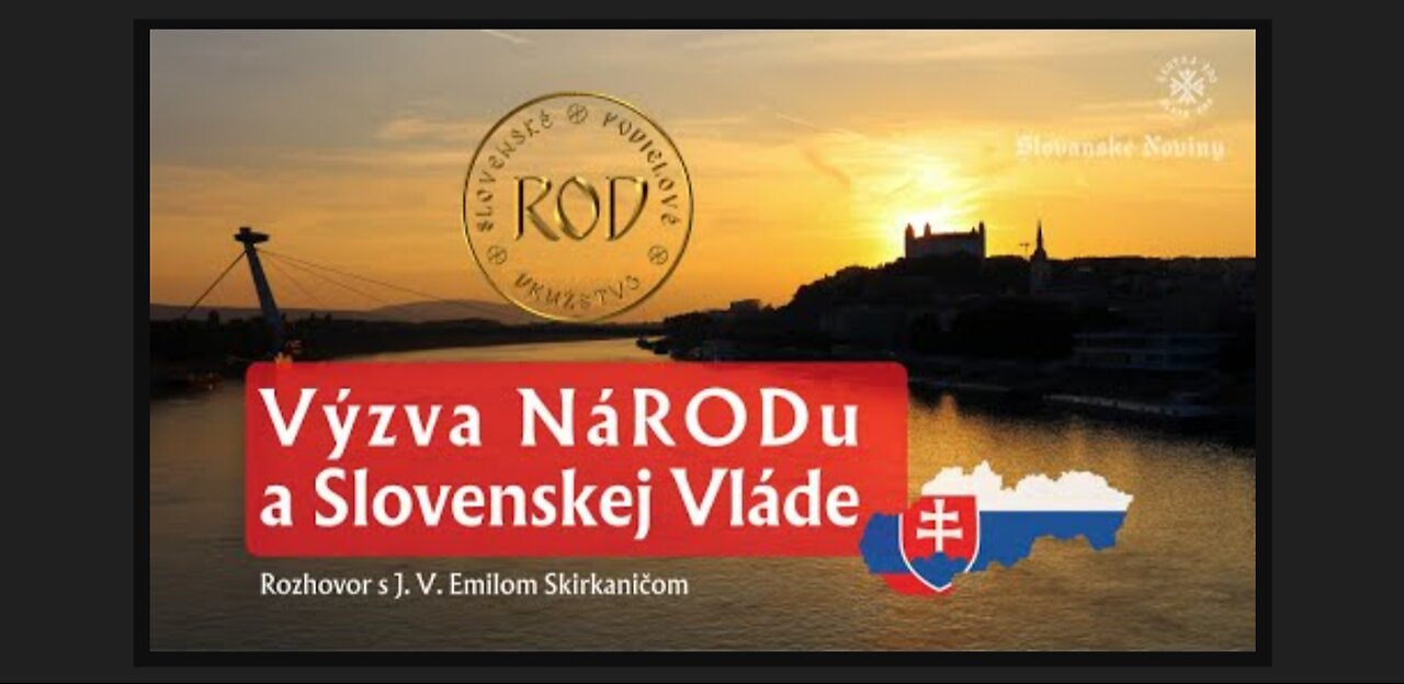słowacki SPDR jest przygotowana do finansowania narodu słowackiego za PL