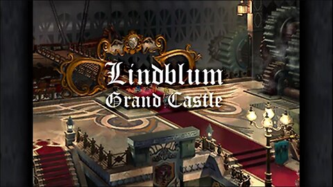 Final Fantasy IX - CD 01 - Lindblum Grand Castle #5