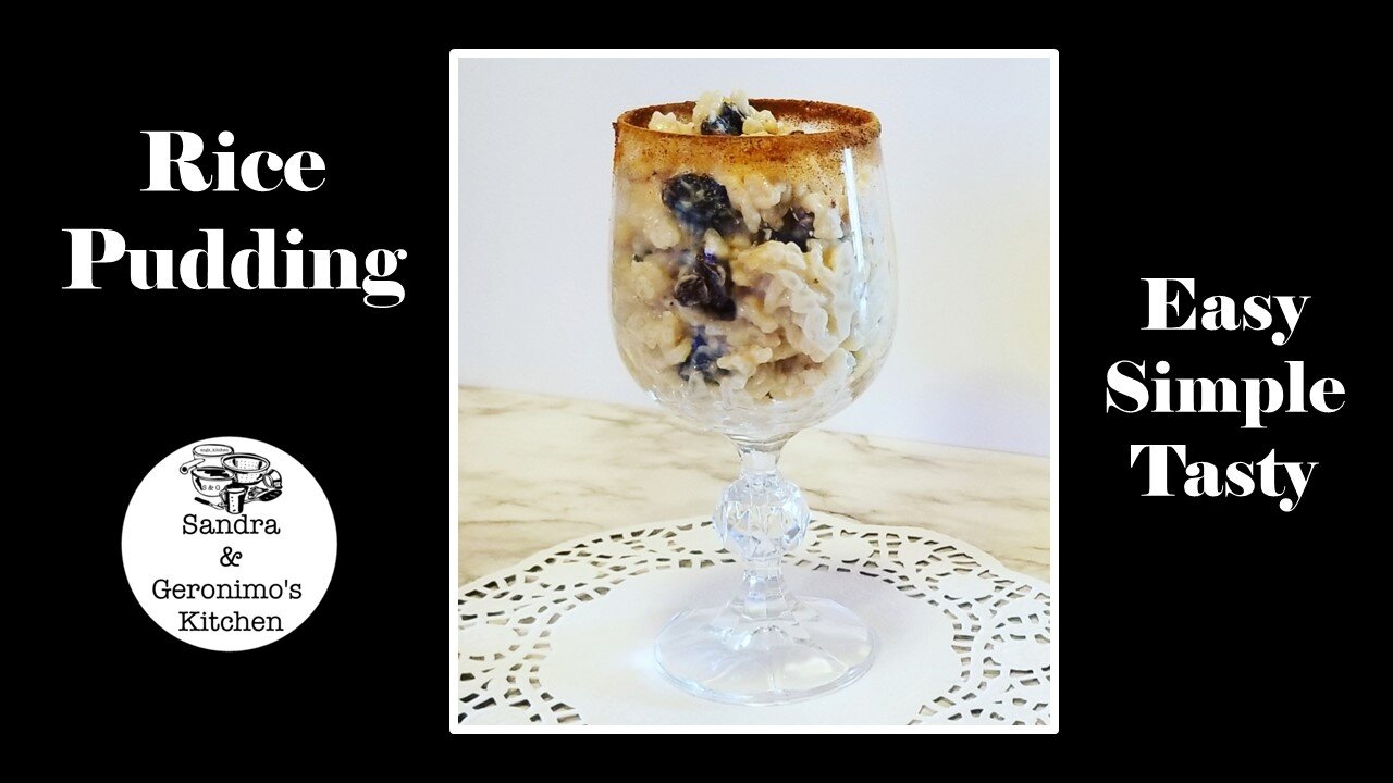 Rice Pudding