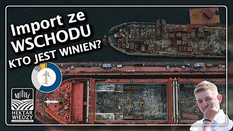 Import ze WSCHODU Kto jest WINIEN?