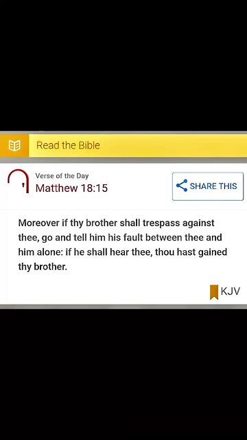 05/10/24 Scripture of the day