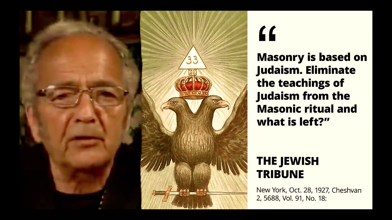 Gerald Celente SGT Report Viewer Comments On General Michael Flynn Freemasons Judaism Antisemitism