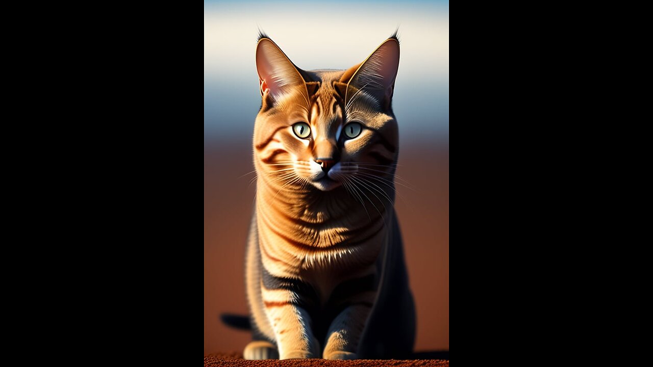 Try Not To Laugh Challenge - Funny Cat
