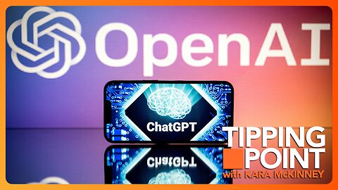 TONIGHT on TIPPING POINT | ChatGPT: Taking The World By Storm