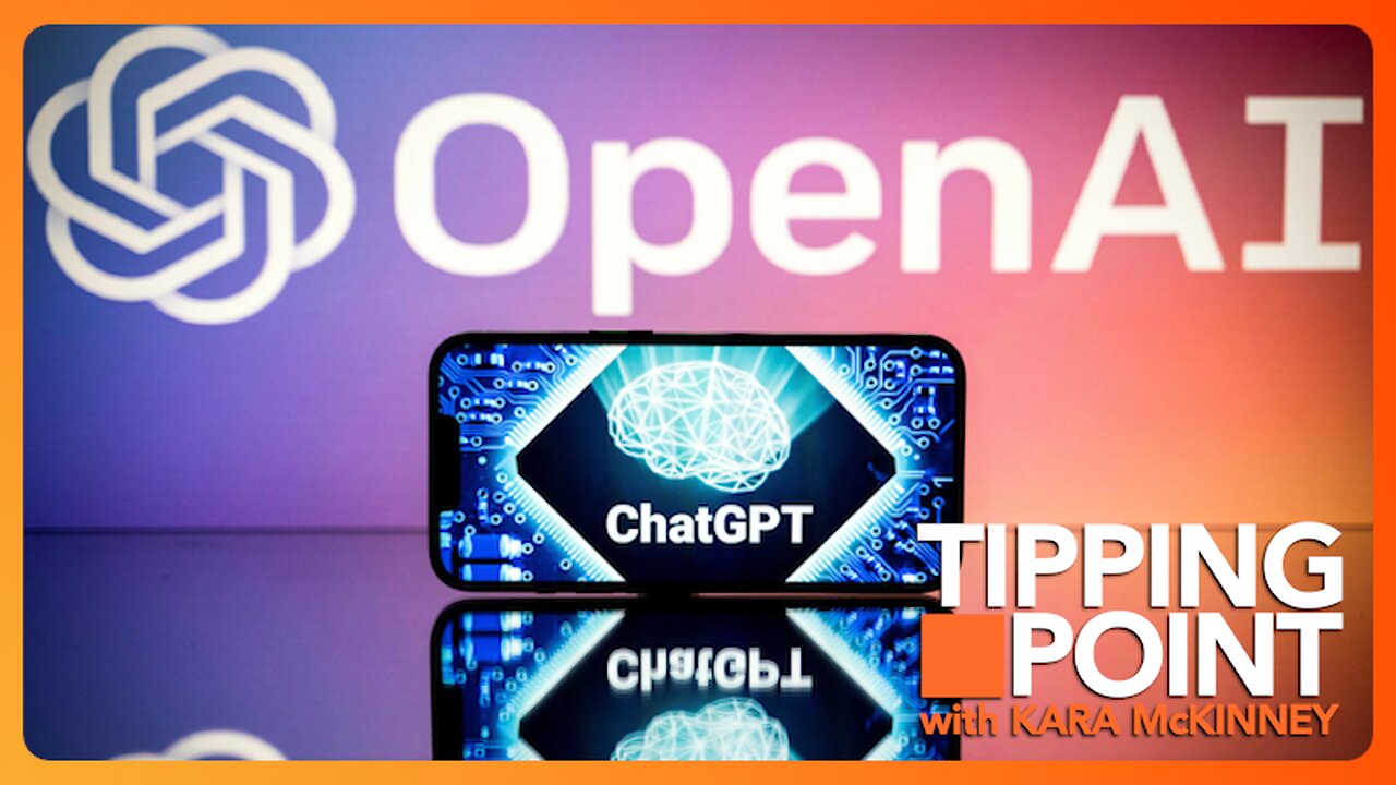 TONIGHT on TIPPING POINT | ChatGPT: Taking The World By Storm