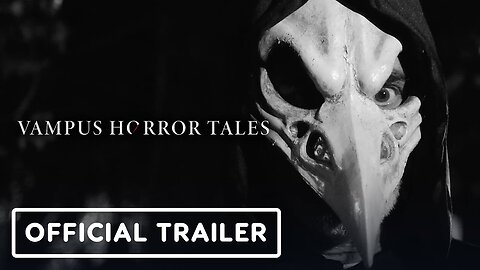 Vampus Horror Tales - Official Trailer