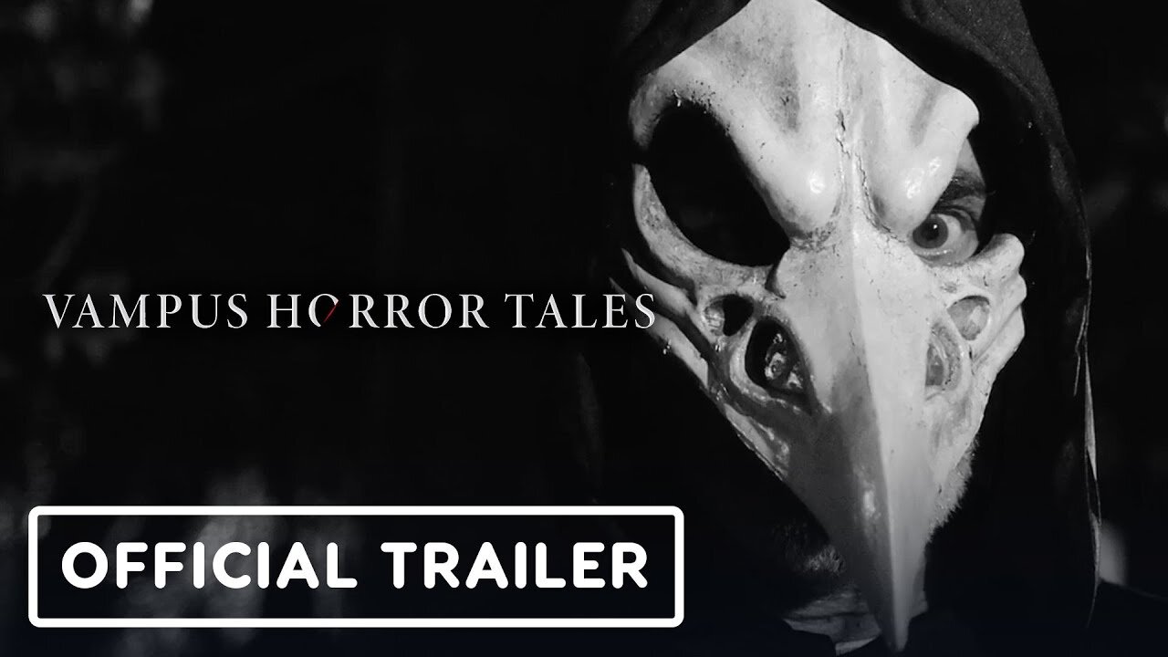 Vampus Horror Tales - Official Trailer