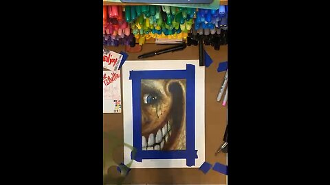 The Hard Smile