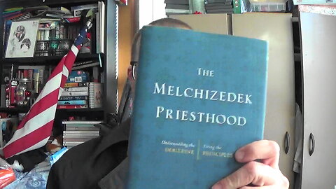 Book review: The Melchizedek Priesthood