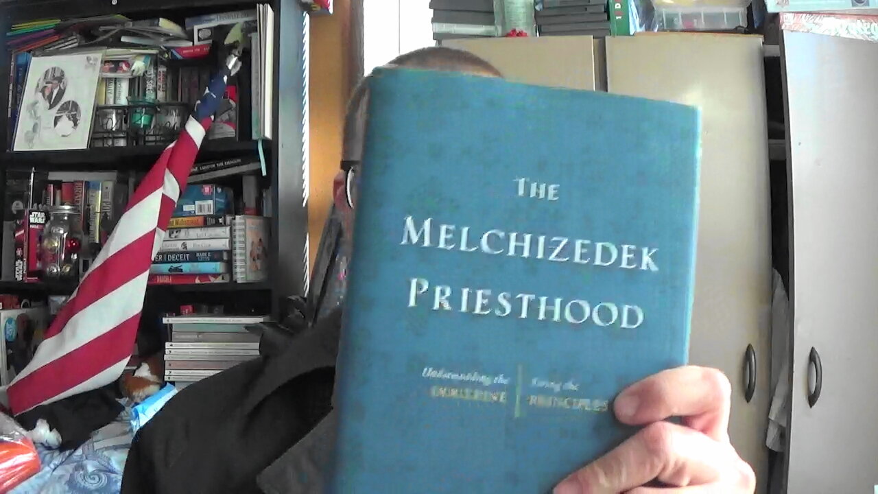 Book review: The Melchizedek Priesthood