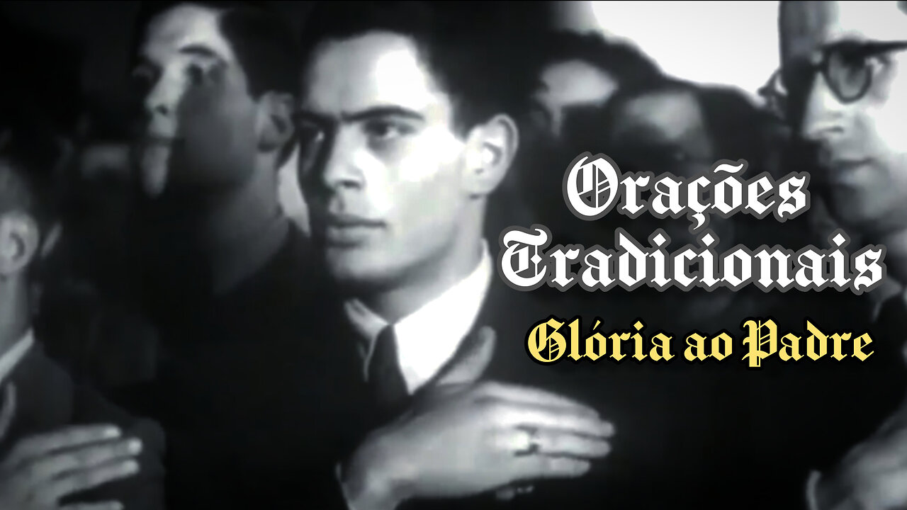 Glória ao Padre - Orações Tradicionais