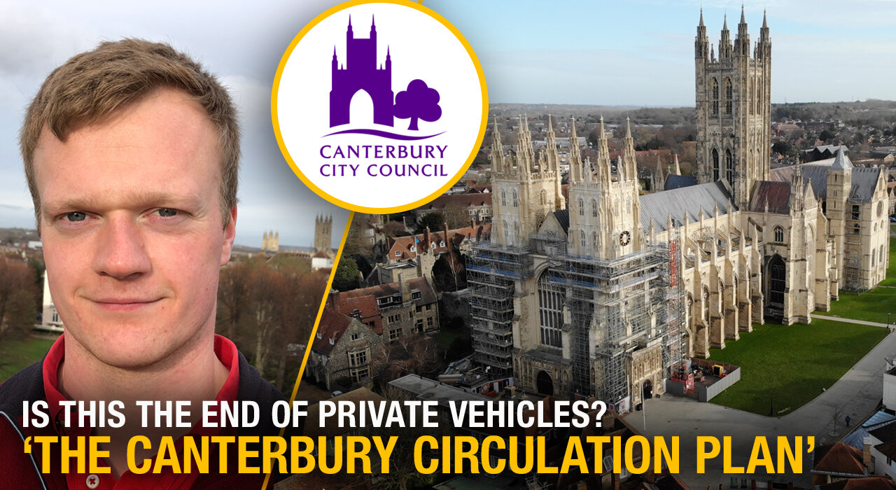 The Canterbury Circulation Plan