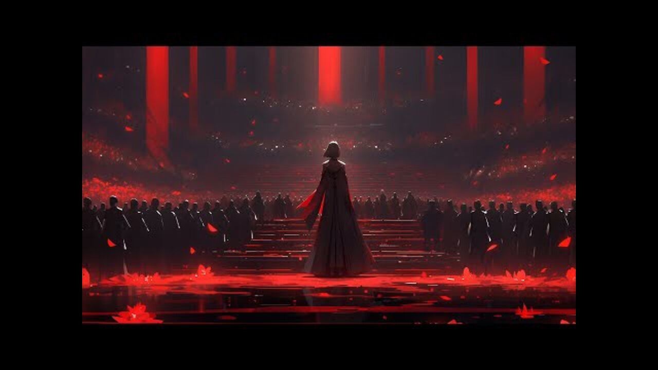 THE DAY WE CHOOSE TO DIE _ Epic Dramatic Strings - Powerful Atmospheric Orchestral Music Mix