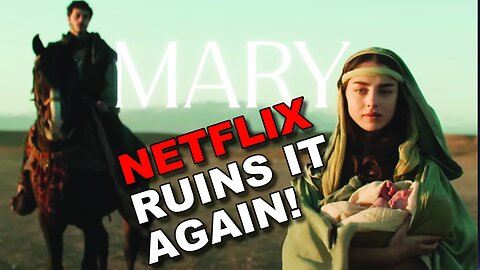 MARY Netflix Trailer Reaction: WHY DO THEY KEEP DOING THIS?