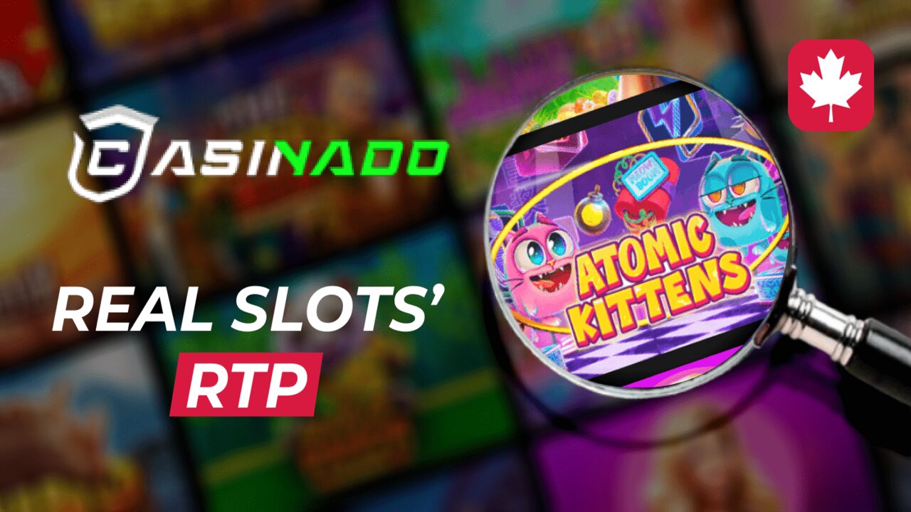 Real RTP and Casinado Casino's Review