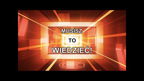 Musisz to wiedzieć odc. 1807