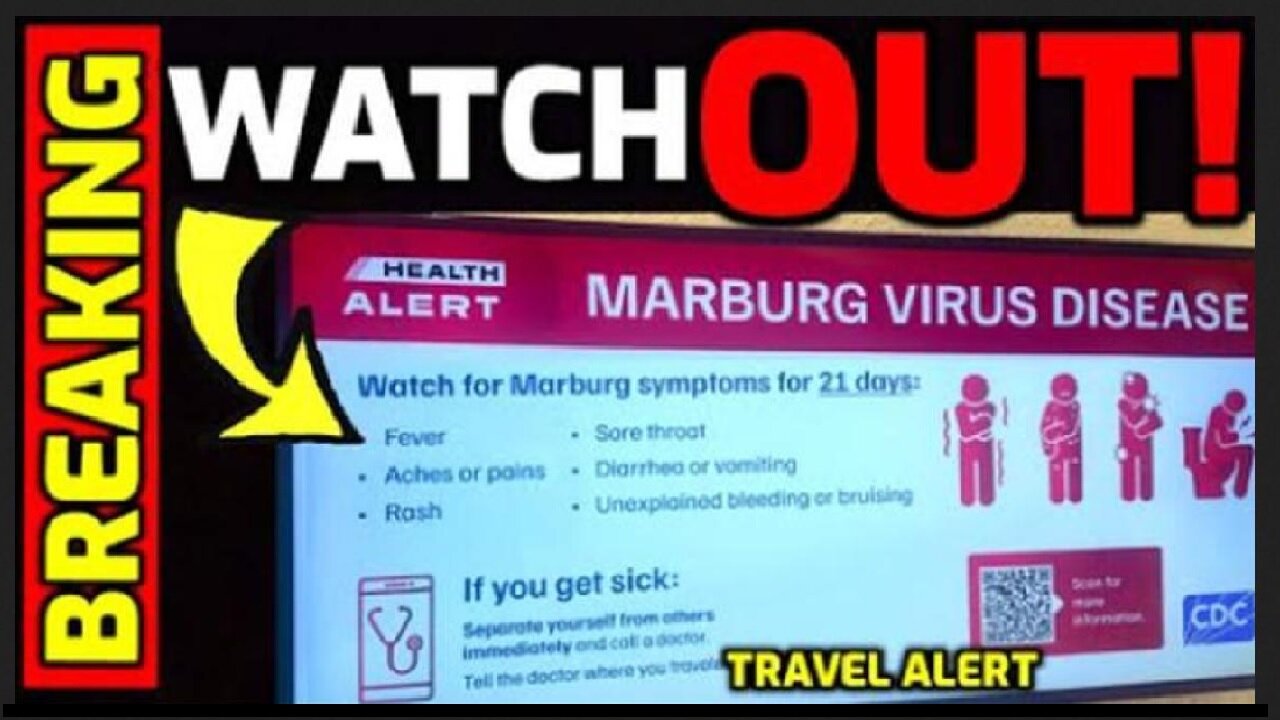 NOT AGAIN!? 🚨 Travel Alert at Airports for Virus Spreading - 50% Mortality Rate