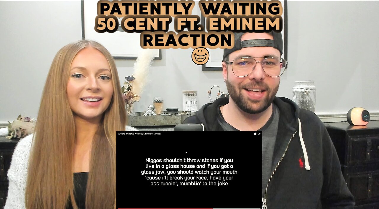 50 Cent ft. Eminem - Patiently Waiting | REACTION / BREAKDOWN ! Real & Unedited