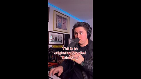 Balancing (original song)