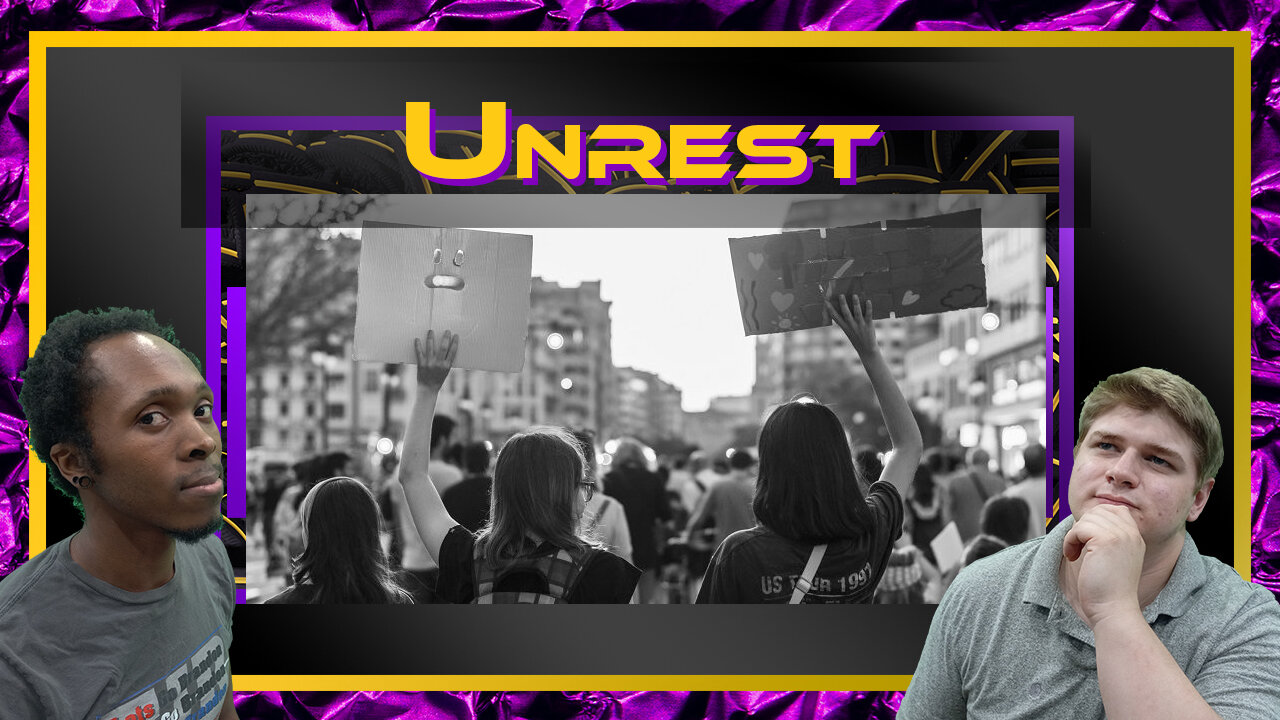 Oreyo Show EP.67 Clips | Unrest