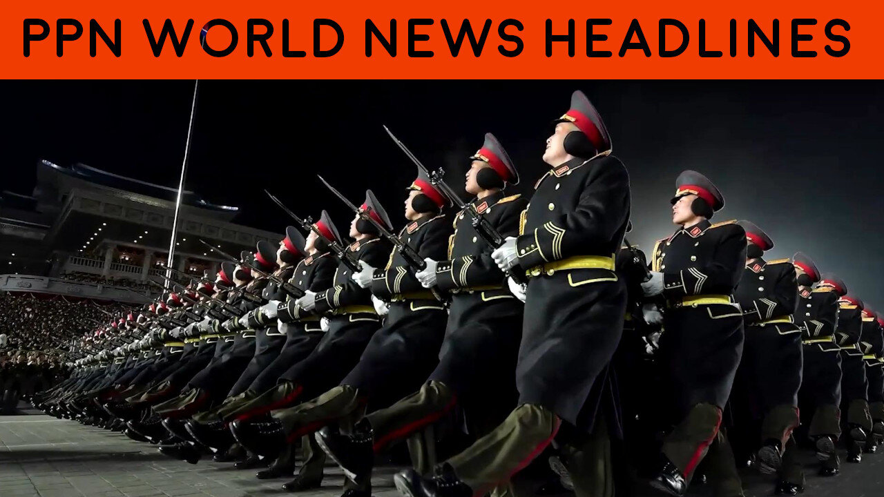 PPN World News Headlines - 9 Feb 2023