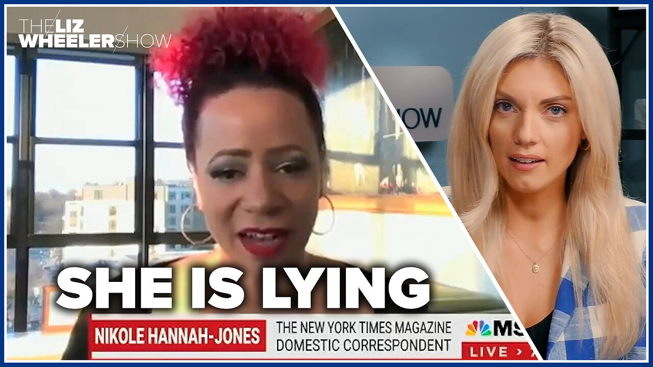 Nikole Hannah-Jones goes after DeSantis