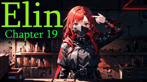 Elin - Chapter 19 (The Thieves Guild)