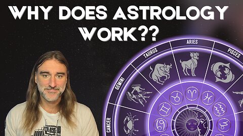 Why Astrology works. A metaphysical perspective.