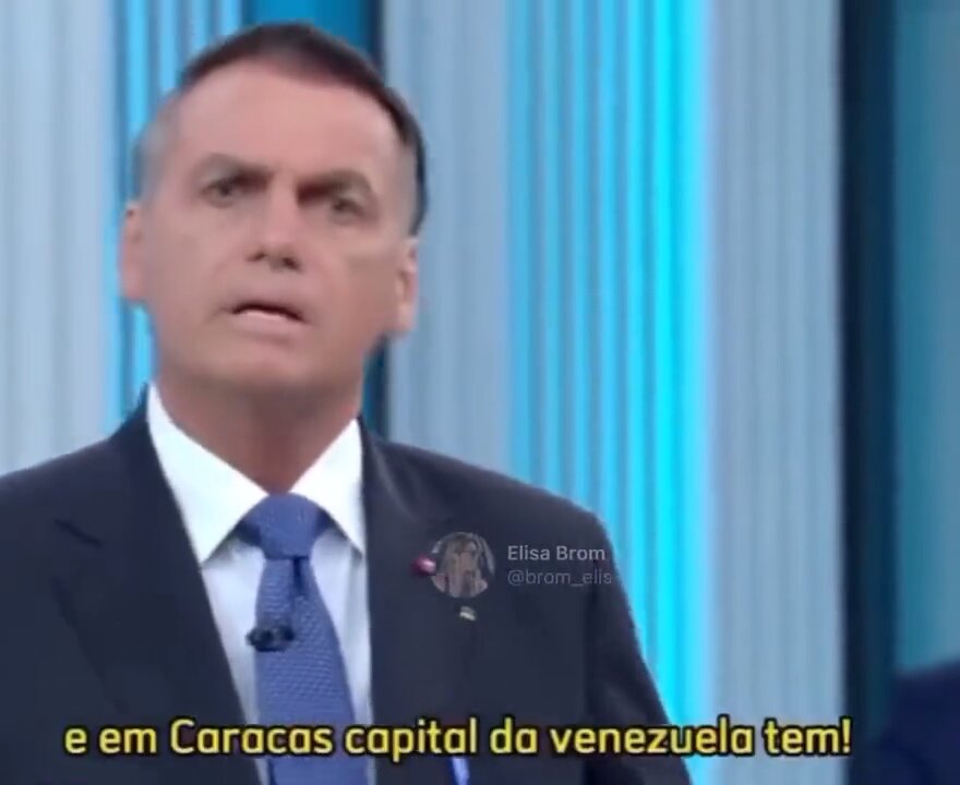 Bolsonaro avisou, alguns não deram ouvidos