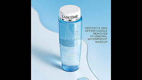 Lancome Bi-Facil Double Action Eye Makeup Remover JUMBO 6.7 fl oz200 ml