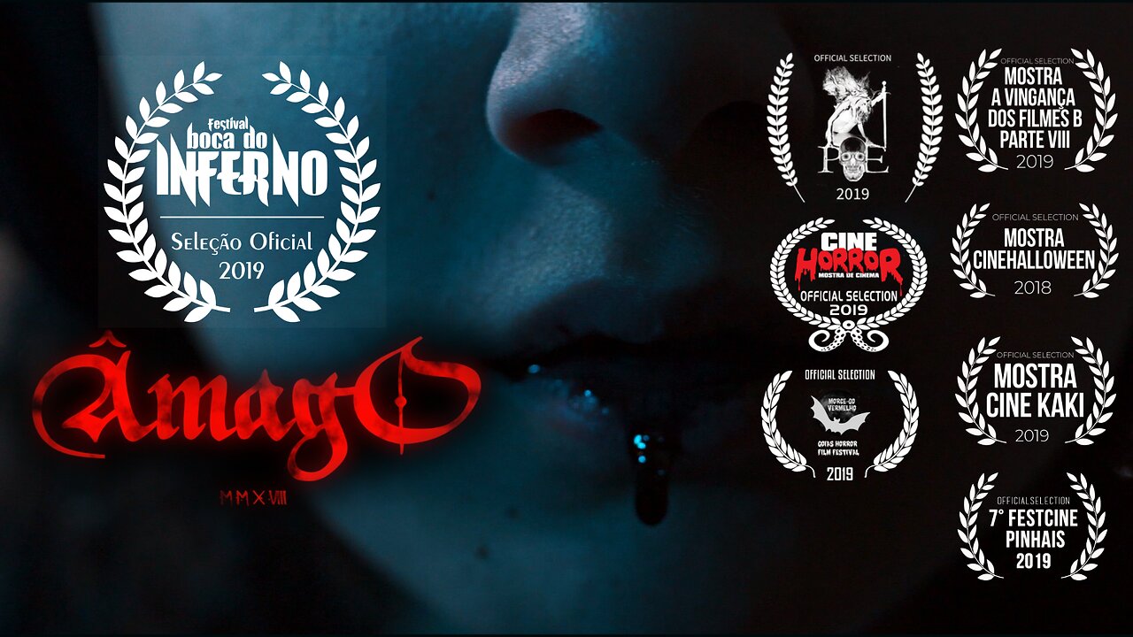 Âmago | Short | Das Ruas | Subtitled in English