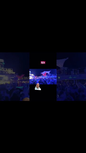 Does A Cruise Ship Have A Nightlife? #royalcaribbean #cruise #nightlife