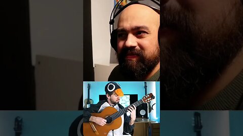 Reaction to Sam Griffin (This Mario 64 Song Is Too Hard) #shorts