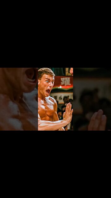 Jean-Claude Van Damme Bloodsport
