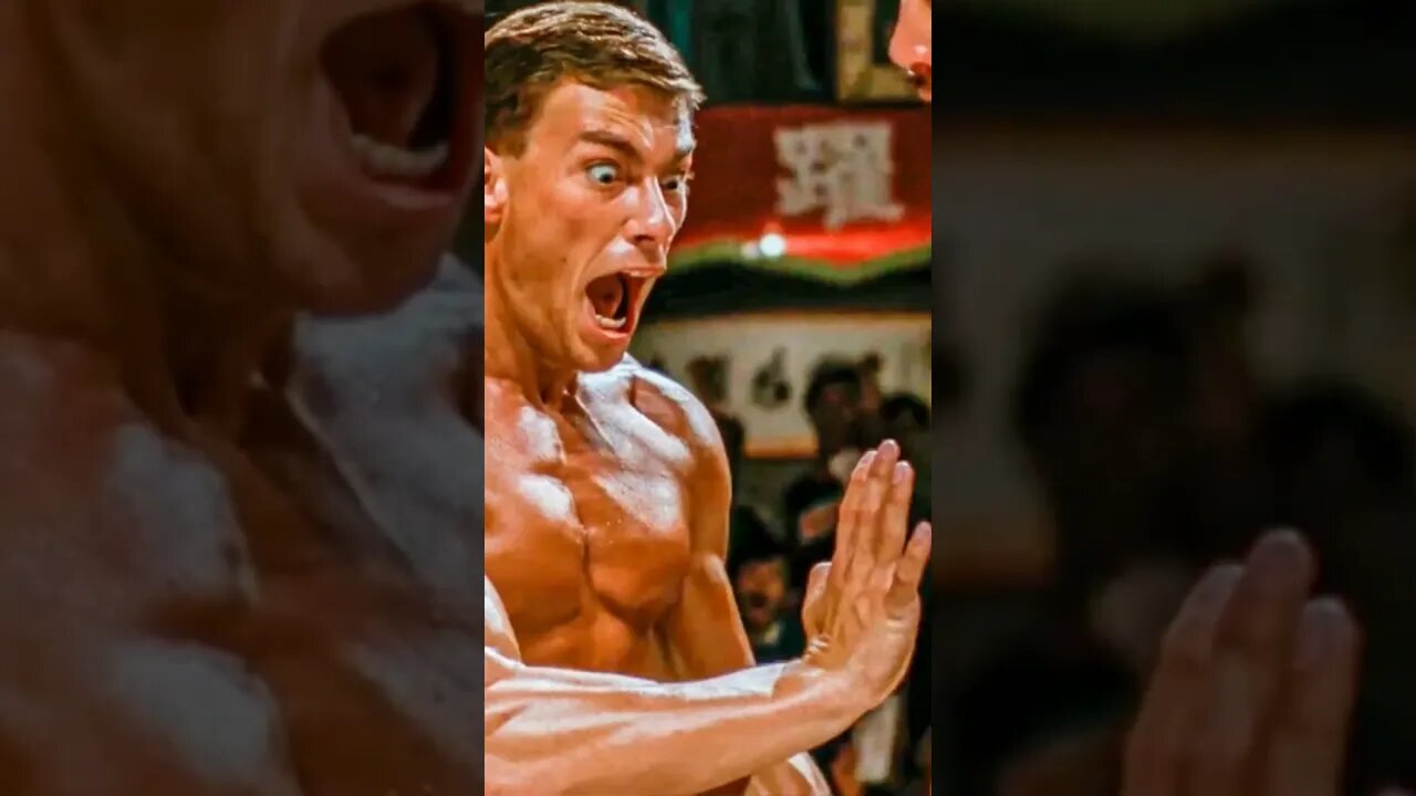 Jean-Claude Van Damme Bloodsport