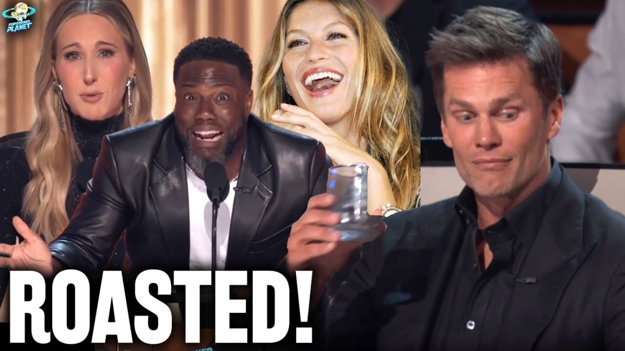 Tom Brady's Netflix roast highlights