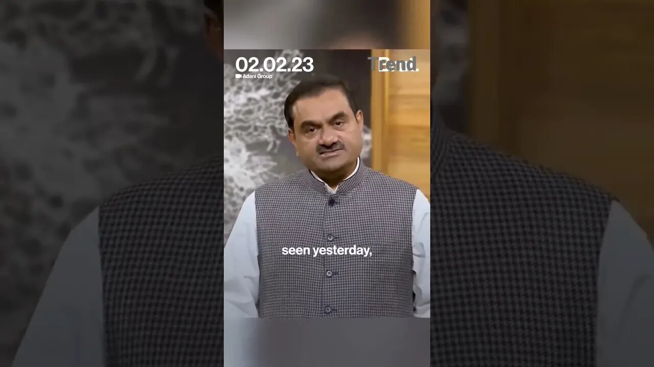#latestnews #trending #adani
