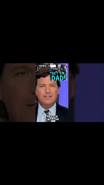 Tucker Carlson, Now That's Completely Illegal...
