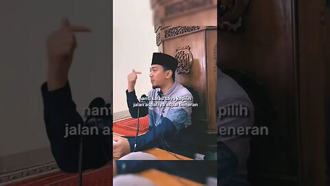 Janji harus di tepati - Ustadz Irfan Rizki Haas #fyp #ceramahpendek #janji