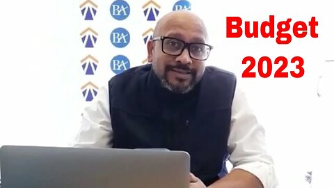 Budget 2023 Quick Take: Brijesh Damodaran, Co-founder & Chief Investment Officer, Auxano Capital